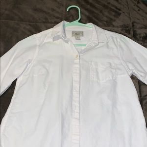 Button down shirt